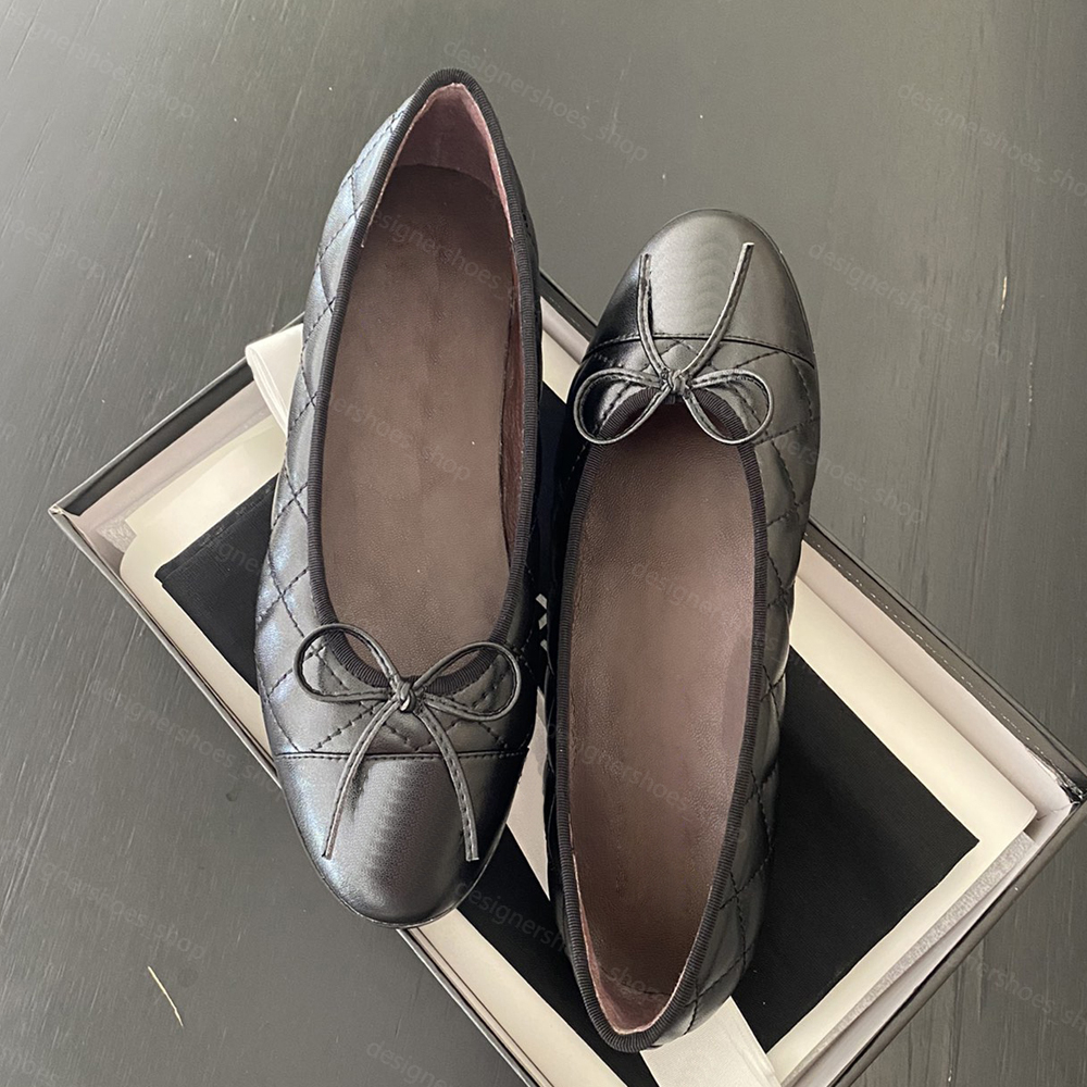 Ballet Flats shoes designer woman loafers Dress Shoes womans Casual Shoes Designer Wedding Party Luxury Velvet Seasonal with box