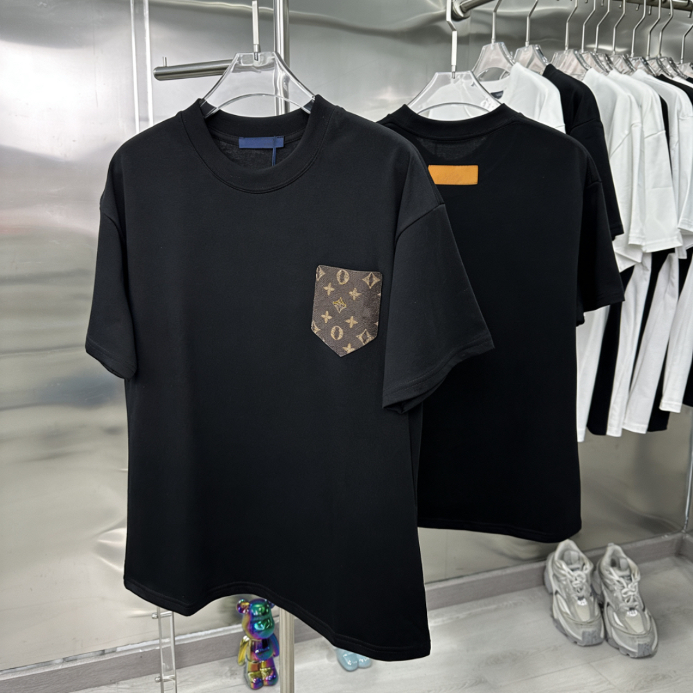 Designer de luxe T-shirt homme femme streetwear coton manches courtes t-shirts imprimé lettres