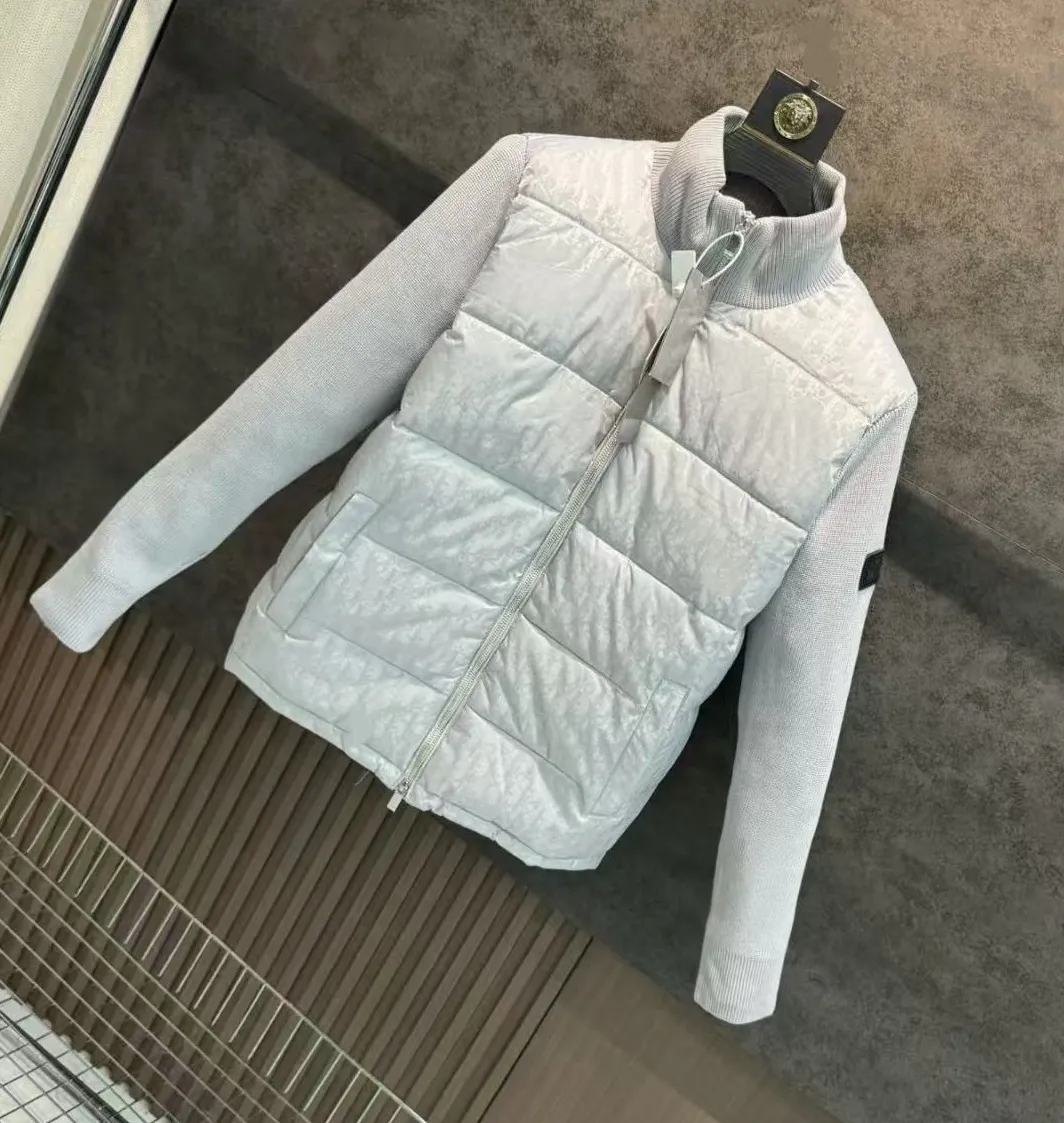 Designer Men Down Jackets Coats Winter Mens puffer Jacket Downs Parkas thich winterdesigner man woman warmoutwear zipper Jacketsclothing badge Loose