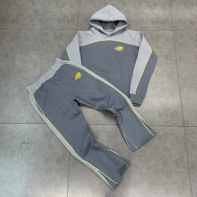 2026 Men's Tracksuits Designer Men Joggers fleece Tracksuit Sets Hoodies Pants 2 Piece Set Men Running Hoody designer Sweatshirt Sport Sweatpan