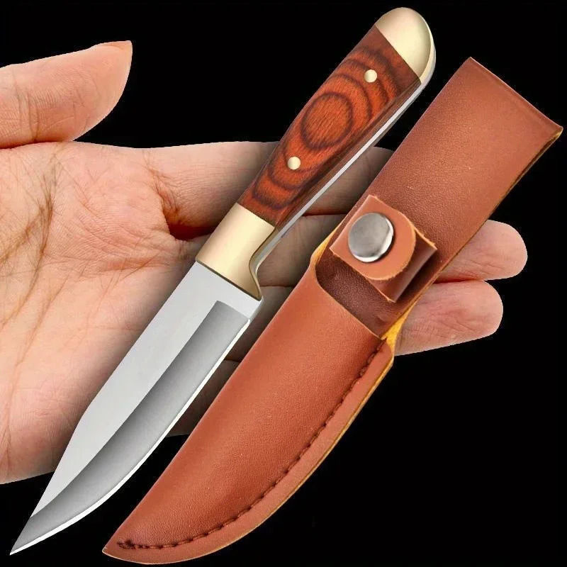 Kitchen Knife Boning Knife Hand Forged Fillet Knife Stainless Steel Bone Meat Fruit Vegetables Fish Chef Knife 260113