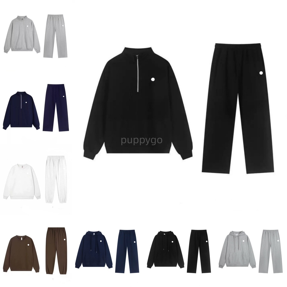 Women Men Yoga Sports Hoodie Sweater Sweatshirt Yoga Two Piece Set Winter Coat Fitness Sweatshirt Workout Hoodie Pants Jogger Suit Gym Tracksuit hal