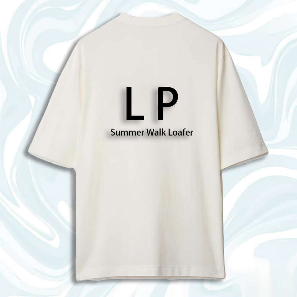T-shirt unisexe haut de gamme pour hommes et femmes avec un design de chaussures mocassins tendance et confortable