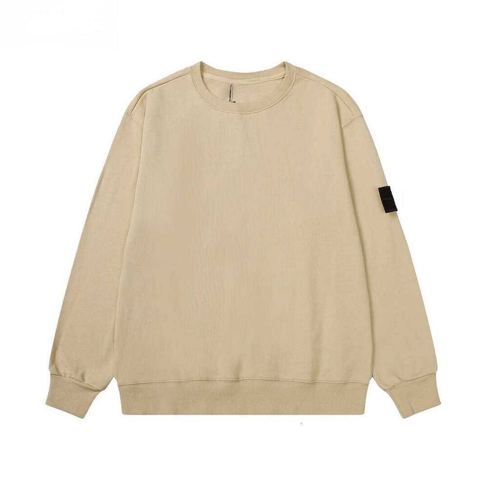 Stoney Hoodie Compass Luxury Designer Mens Hoodie Stone Isans Sweaters Pullover Menssweater Embroidery Knitwear Long Sleeve Stones Islens Italian St