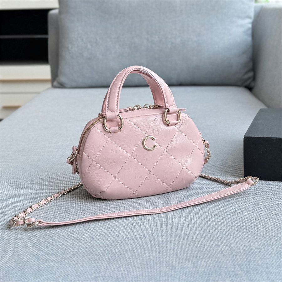 Sac fourre-tout design femmes sac à main sacs de bowling de luxe sac à bandoulière pour hommes sac à bandoulière décontracté sac en treillis de d