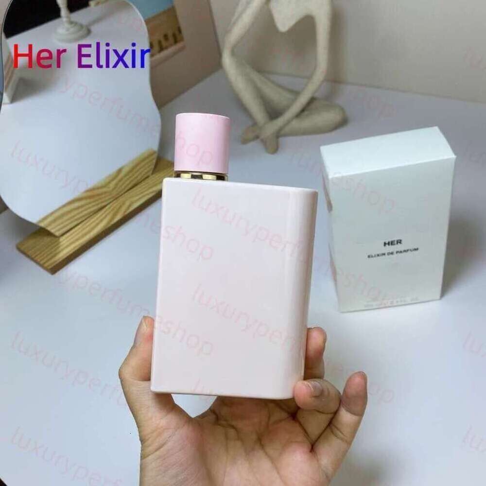 AAAAA Her Series Women Perfume Elixir EDP EDT 100ml Floral Fruity Fragrance Designer Perfume Luxury Perfumes Womens Perfume Parfume US Stock 3-7-image-1093178427