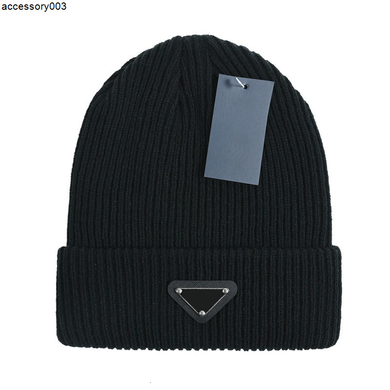 Beanie/Skull Caps 2022 New Beanies Adults Thick Warm TOP Winter Hat For Women Soft Stretch Cable Knitted Pom Poms Beanies Hats Womens Skullies Girl