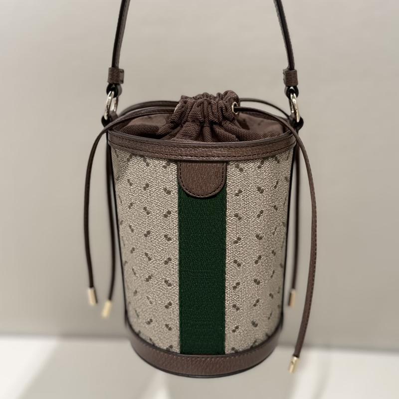 Sac à bandoulière de concepteur 2025 Sacs de seau de mode imprimés classiques Lady Rétro Polyvalent Cross Body Cordon Satchel Véritable Lettre Ai