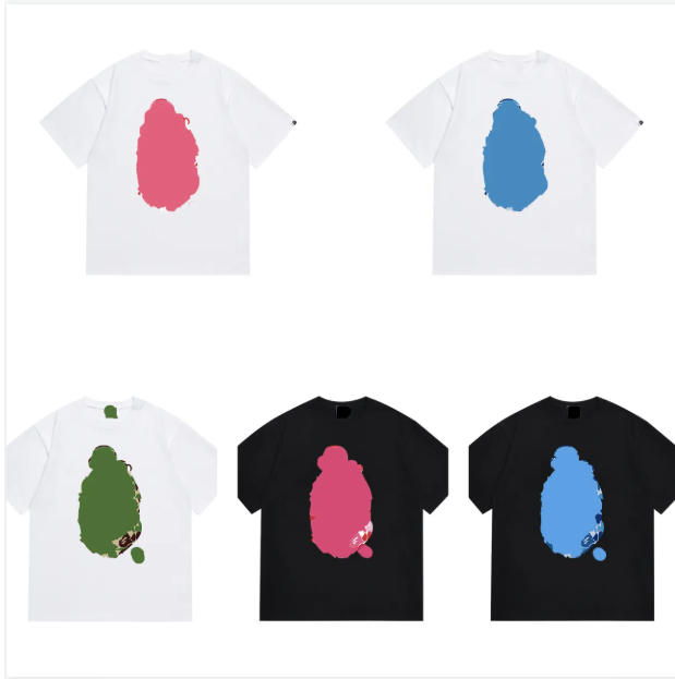 men's t Shirts designer t Shirts Summer Mens Casual Tees Casual Letter Tshirt Collection Short Sleeve Crew Neck Cotton Tee
