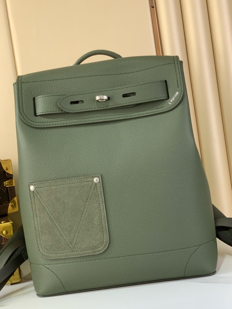 Top quality backpack with dual shoulder straps chip-scanning handbag designer commuter bag outdoor casual bag computer bag organizing bag office-image-922804200