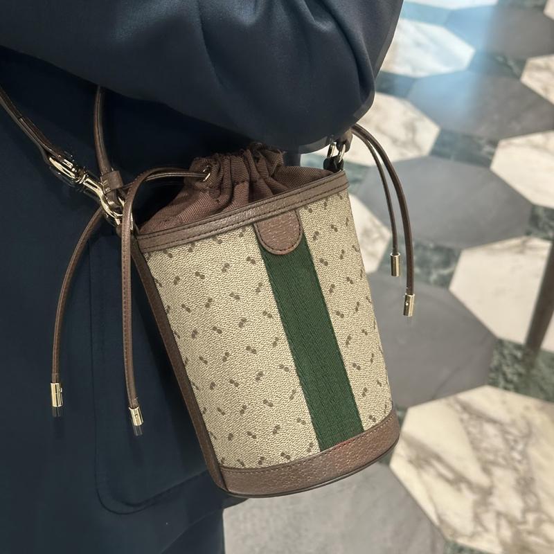 Sac cylindrique à la mode pour femmes de styliste, sacs à bandoulière à carreaux avec cordon de serrage, sac à main de marque de luxe, messager V
