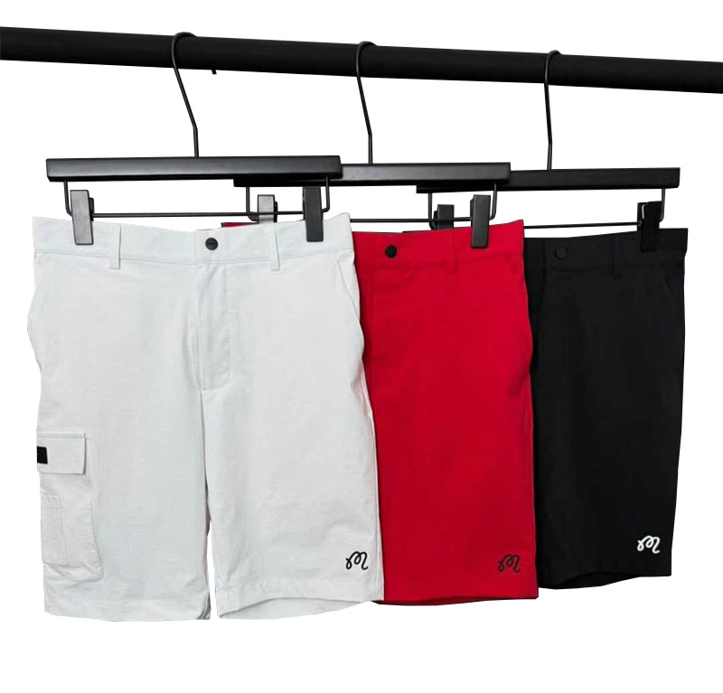 Golf Shorts Summer New Product Men's Outdoor Quick drying Sports Shorts, Comfortable, Breathable, Simple, Versatile, Casual Work Pants