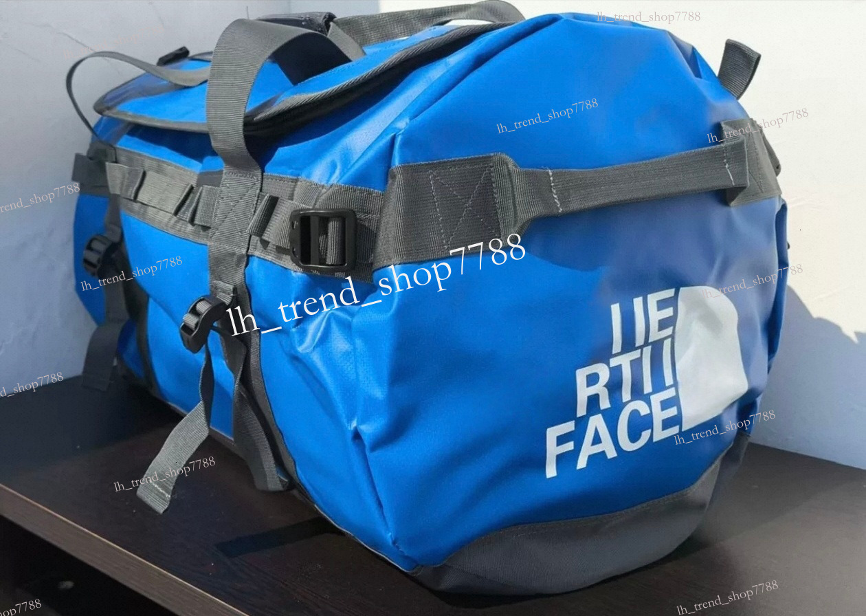 new north Travel Bag Large Super large capacity Multi color Multi style Fashion Bag Outdoor Hiking Lightweight Hiking Teenage Sports Bag Fitness Yog