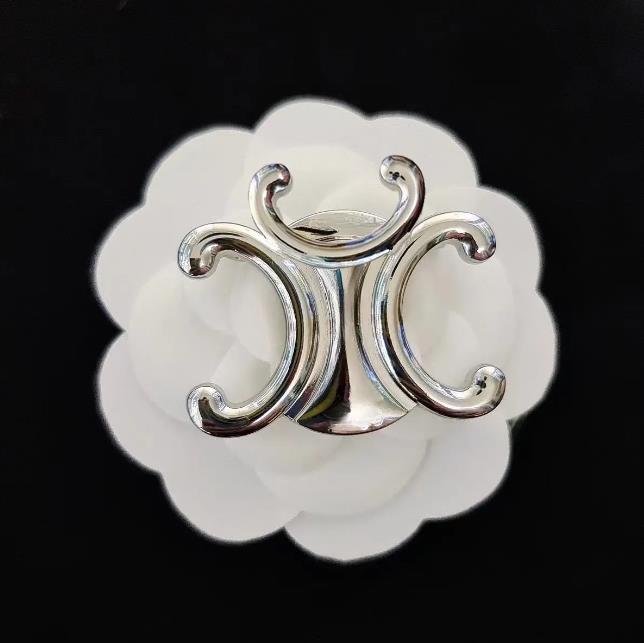 Broches 20 stijl Klassieke Mode Brief Pins Broches Designer Sieraden Voor Vrouwen Gouden Broche Heren Klassieke Merk Breastpin Pak feestjurk Ornamen