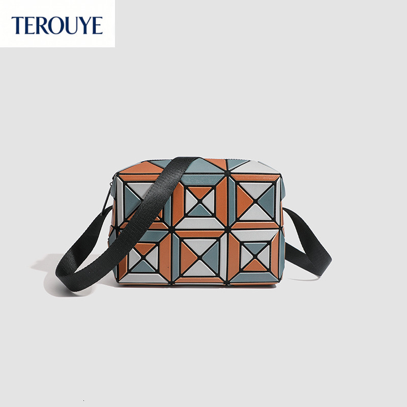 terouye autumn bag and winter new european and american style versatile trendy style bag niche design handbag womens shoulder bag