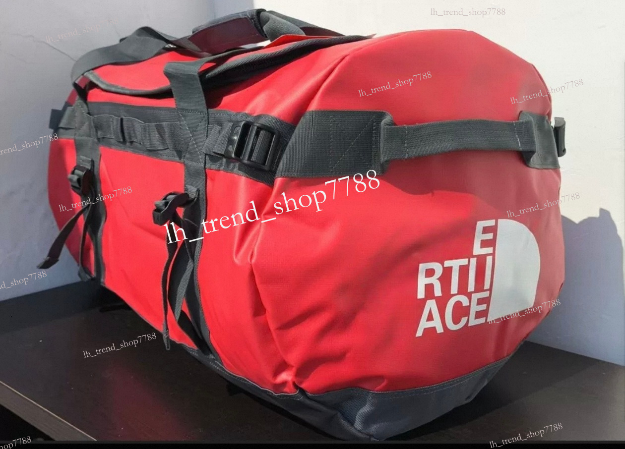 new north Travel Bag Large Super large capacity Multi color Multi style Fashion Bag Outdoor Hiking Lightweight Hiking Teenage Sports Bag Fitness Yog