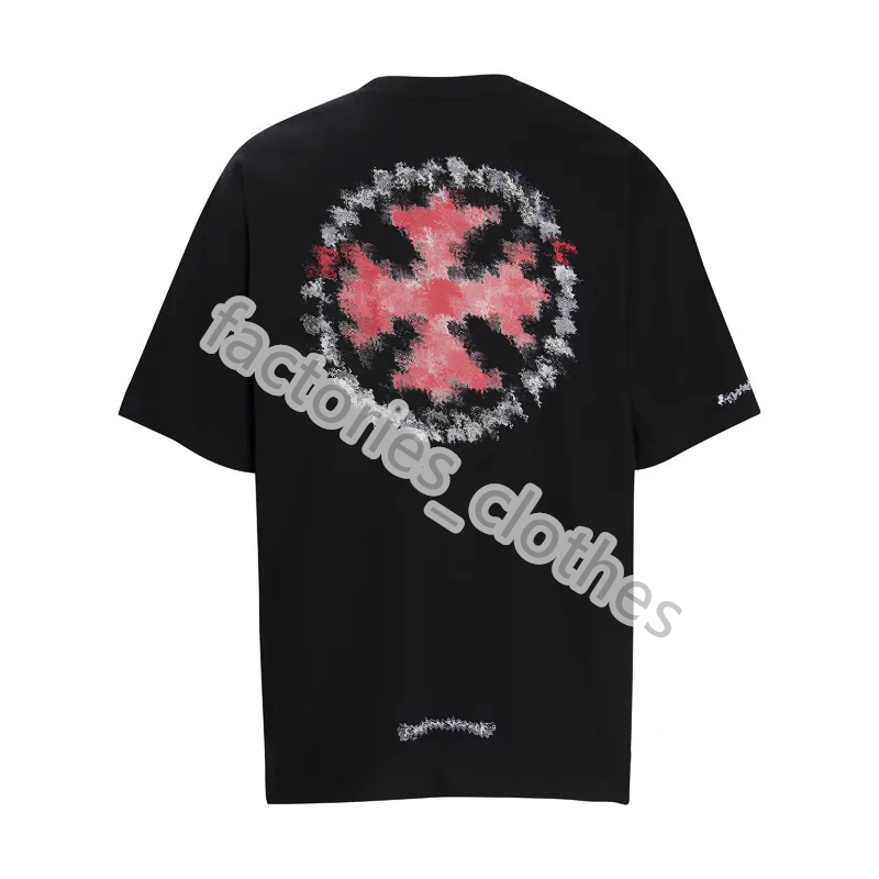 2026 Mens Designer Tshirts Summer Women Tees Cottons Casual Luxurys Clothing Trendy Streetwear Style Short Sleeves Tops Size S-XL