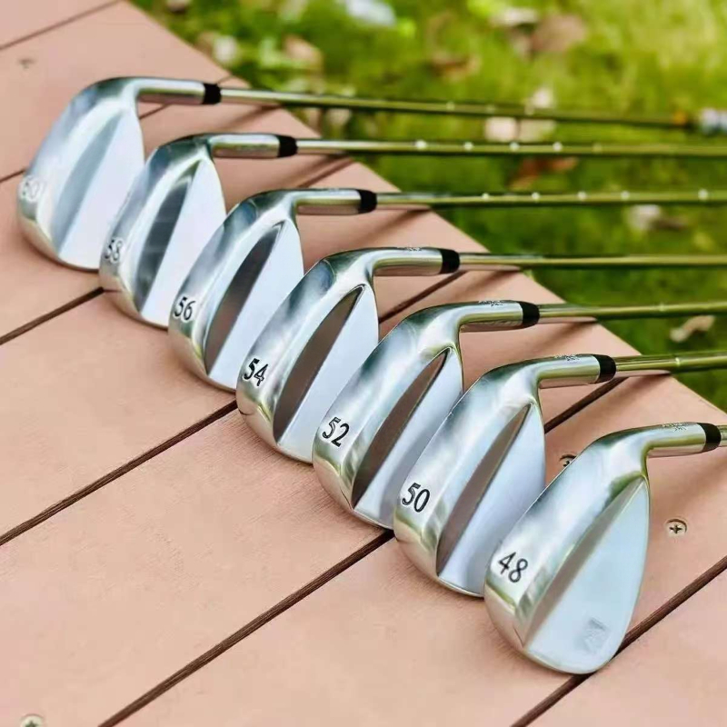M-J-N Golf Sand Irons, Approach Clubs,Putting Clubs,Greens Cut Clubs,Soft Iron Cast Golf Clubs,For Men Sand Clubs With 48°-60° Adjustable Clubfac-image-1093393895