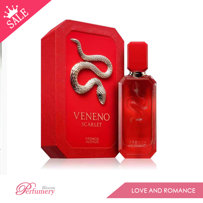 Men VENENO perfume women Quality High cologne for mens parfum Fragrance Man Woman Cologne Long Lasting Smell-image-1093308815