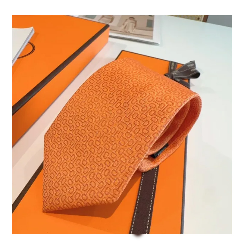 Mens Designer Silk Tie Luxury Suit NeckTies For Men Necktie Wedding Business Jacquard Neck Ties Neckwear Cravate Krawatte High-end 666