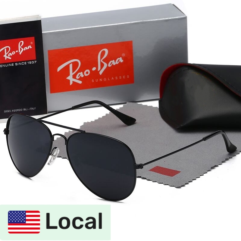 2026 Various styles Men Classic Retro women Sunglasses Luxury 3025 Designer Eyewear Metal Frame Designers Sun Glasses Woman Protective glass lens wi