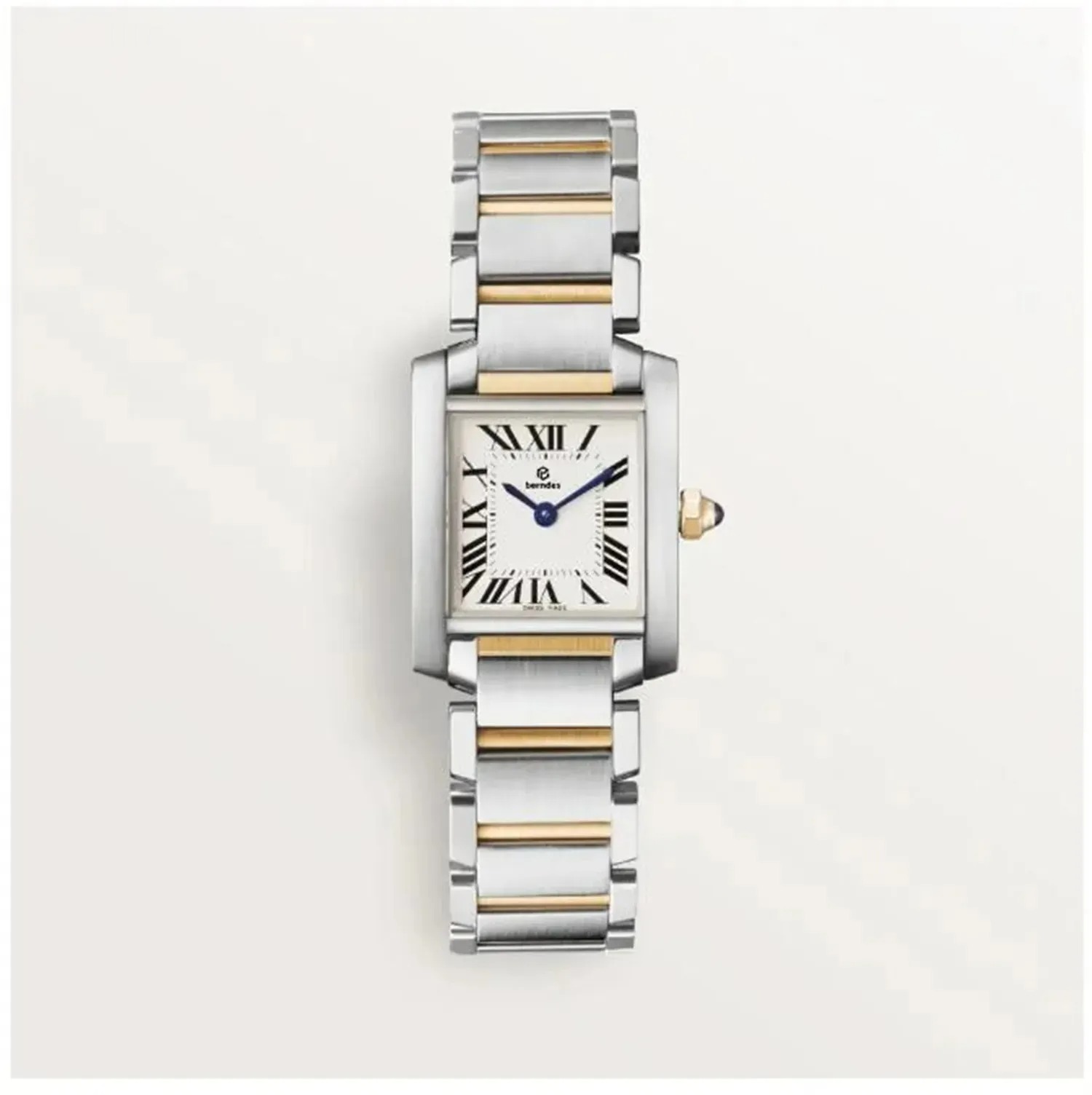 U1 Top-grade 5A Men Women Diamond Bezel Watches hot New Tank Series Top Fashion Casual Real Leather Quartz Montres De Ultra Thin Lady Wri stwatches