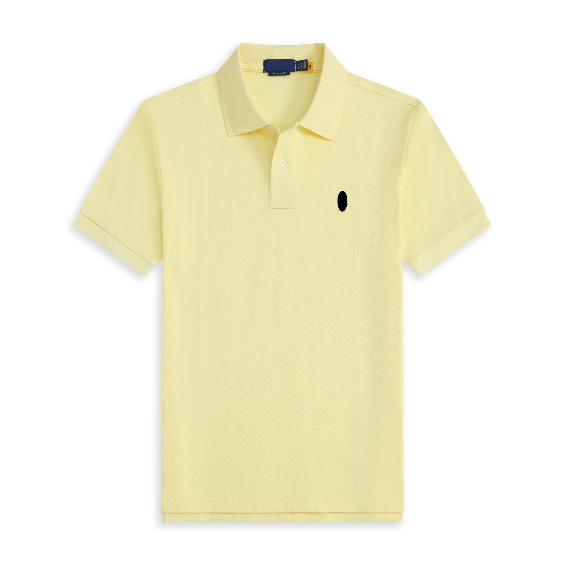 Ralfs Laurent Shirts Designer Men's Polo Shirt 2026 New Casual Short Sleeve Unisex Solid Color Lapel Pony Embroidery Versatile Top 271