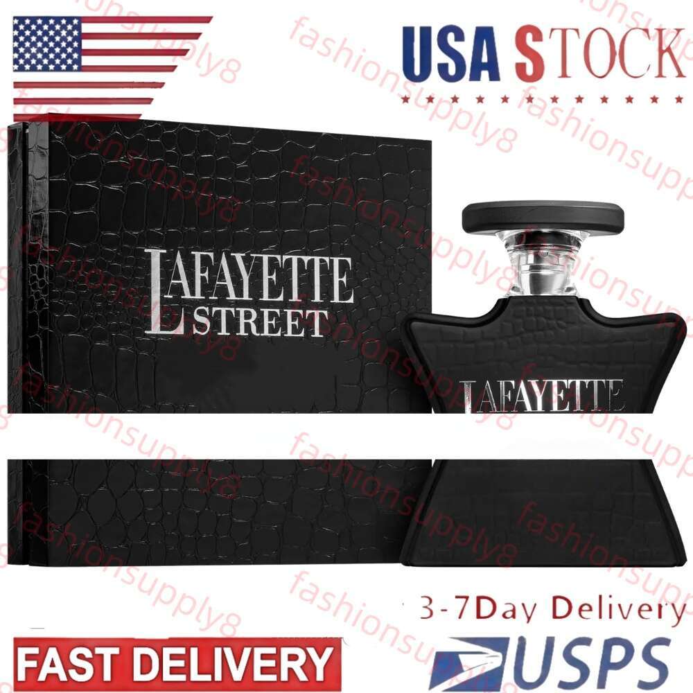 Designer Perfume Women 100ml Cologne High Fragrance Luxury Perfumes Men Cologne For Mens Perfume Men Eau De Spray TriBeCa Greenwich Village Bleec-image-1093477542