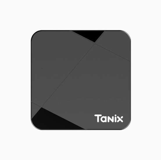 TANIX TX5 set-top box S905Y5 Android 14 Wi-Fi 6 4K dual-band high-definition player TV box H260128-image-1088587268