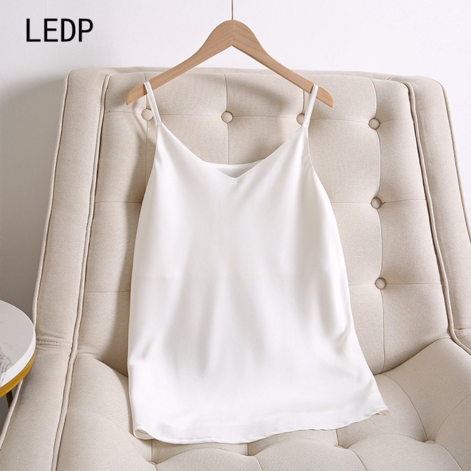 250694 chemise en soie glacée du saint graal à base de silicium pour femmes, grande taille, autel en cristal, respirant, série forêt humaine