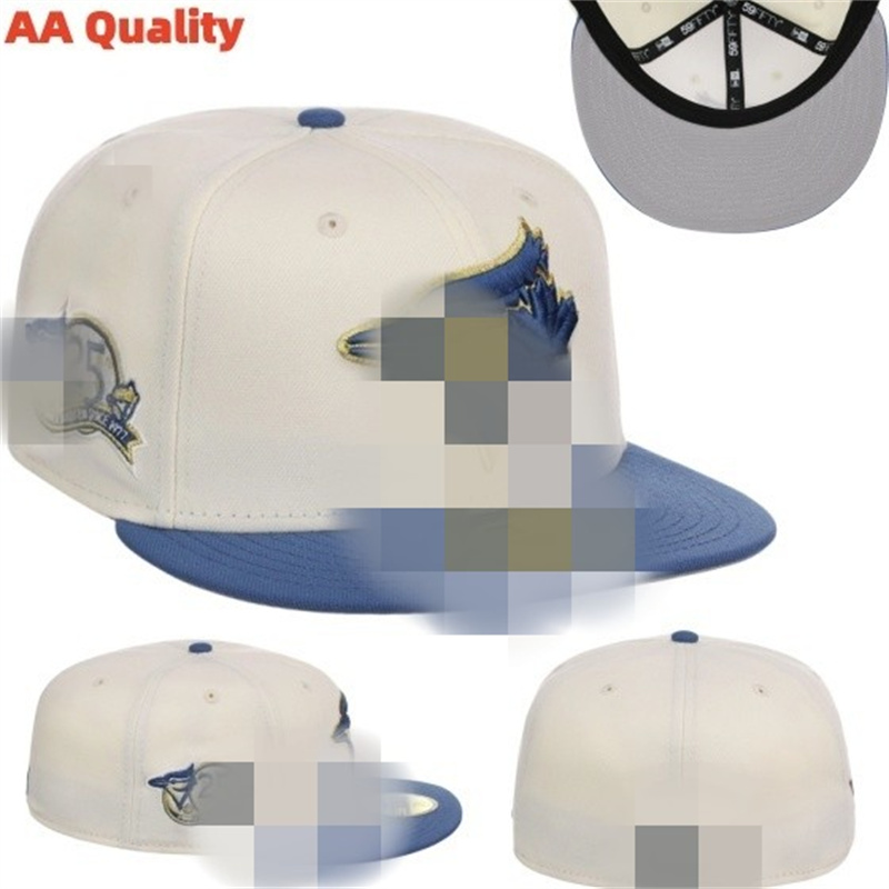 2026 Baseball pour hommes Ajusté drôle Ange mignon cousu Casquettes fermées Sport Super Designer Team Cap Patched Snapback style diamant lumineux