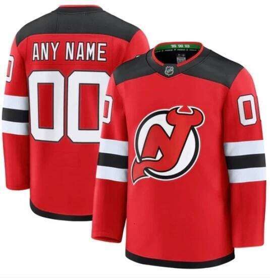 Stitched Custom New Jersey Premium Jersey Add any name number Sizes S - 5XL 6XL