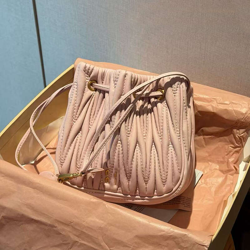 Sac porte-bonheur de styliste, Mini sacs à main, sac à bandoulière rose rétro classique, sac à bandoulière doux pour dames en peau d'agneau soupl