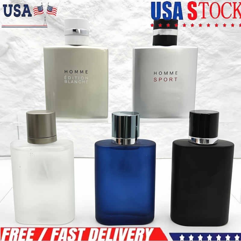 USA 2-6 days fast delivery male Lasting Hot Seller Cologne Body Spray Men's Perfume 57f-image-1099457878