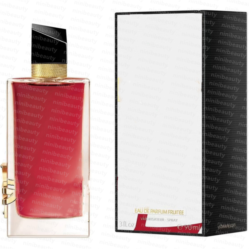 Eau De Parfum Fruitee perfume 100ml Women's perfume Long lasting fragrance Designer brand EDP Unisex Cologne spray Body Spray High quality
