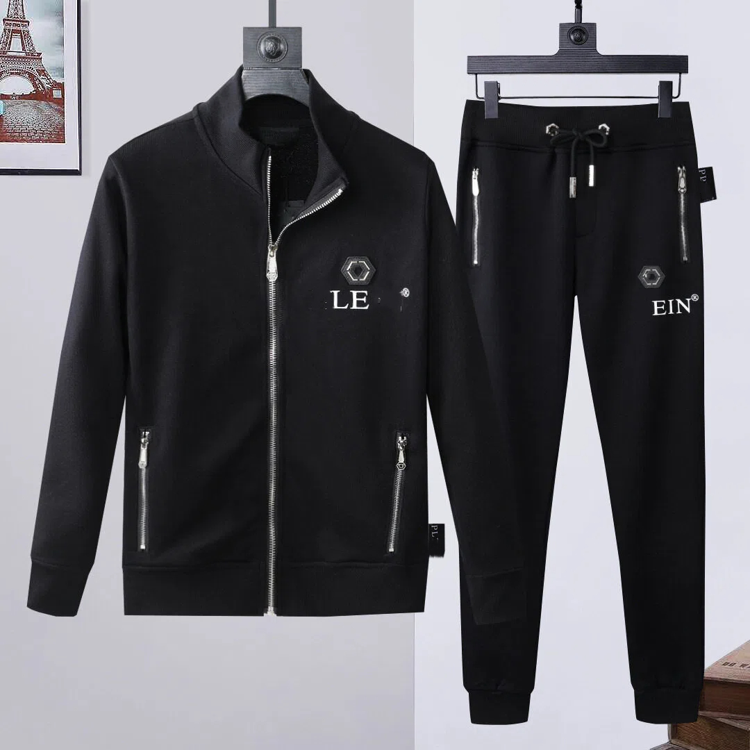 Designer Survêtements Hommes Ensembles Survêtement Cardigan Survêtements Pantalons Homme Vêtements Sweat Casual Sport Mode Sweat Costumes Mens Su