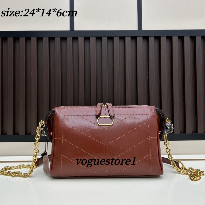 2026 luxury designer shoulder bag women's Glossy and matte sheepskin Splicing crossbody bag Nubuck leather tote bag