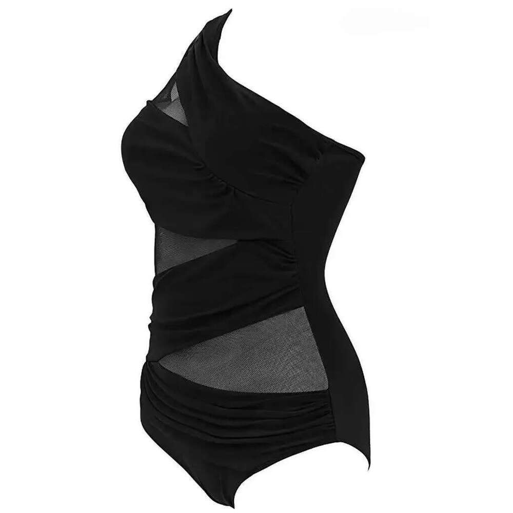 Sexy Swimsuit Women Top Plus Size Swimwear 3XL 4XL Push Up Bathing Ladies Monokini Swimming Suit ddmysept XJ260130-image-1093687332