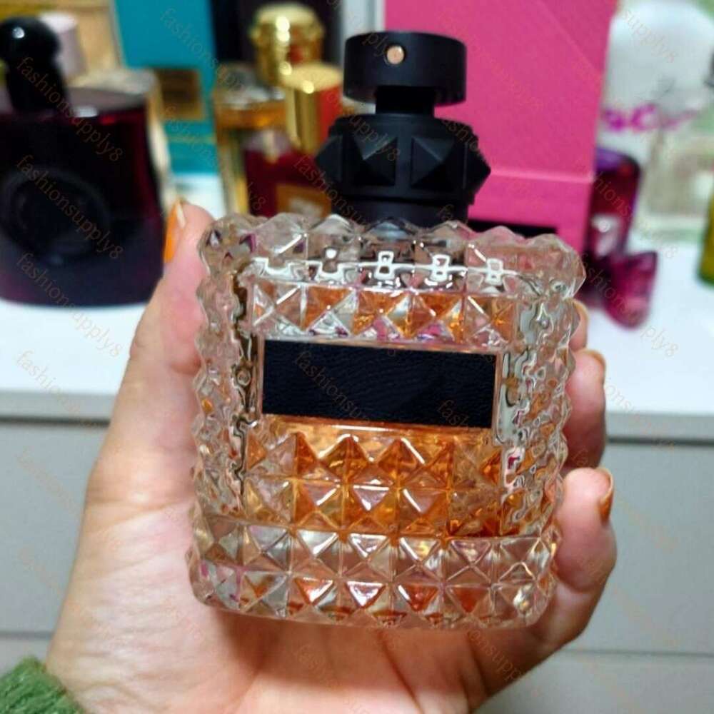 Born In Roma Intense Perfume EDP 100ml Woody Rich Aroma Cologne Uomo Donna Popular Fragrances Long Lasting Good Smell Charming Luxury Gift Premiu-image-1093766877
