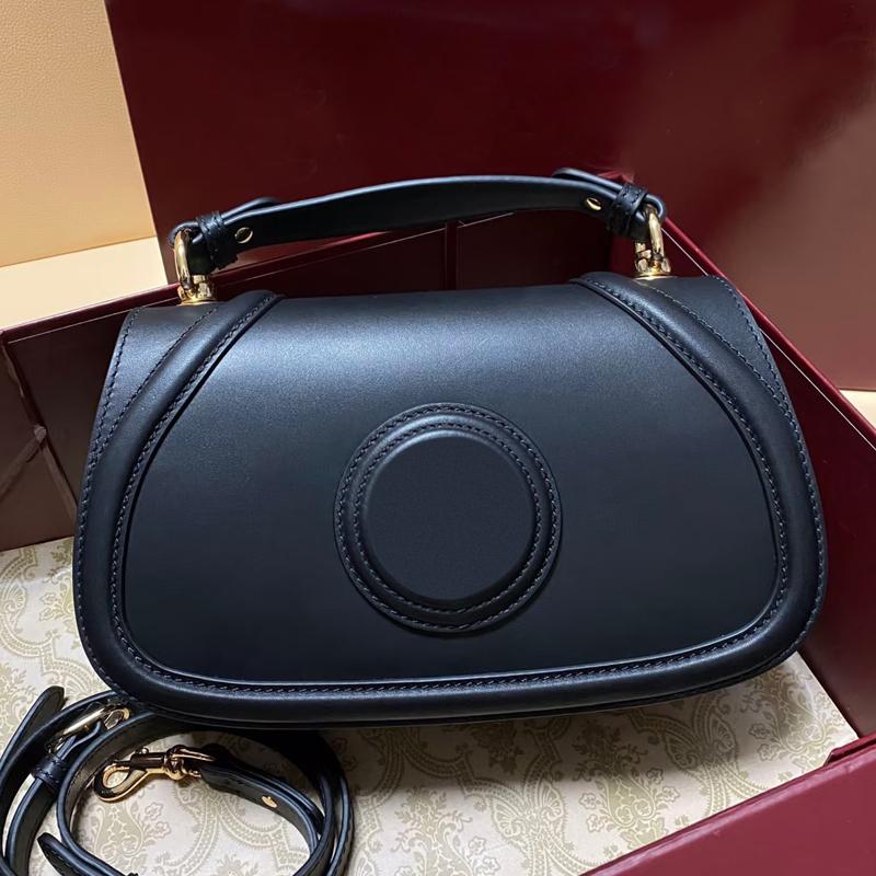 Femmes luxe sac à bandoulière blondie sac sous les bras chaîne sac à main véritable sacs de messager classique sacoche miroir qualité rabat sac à