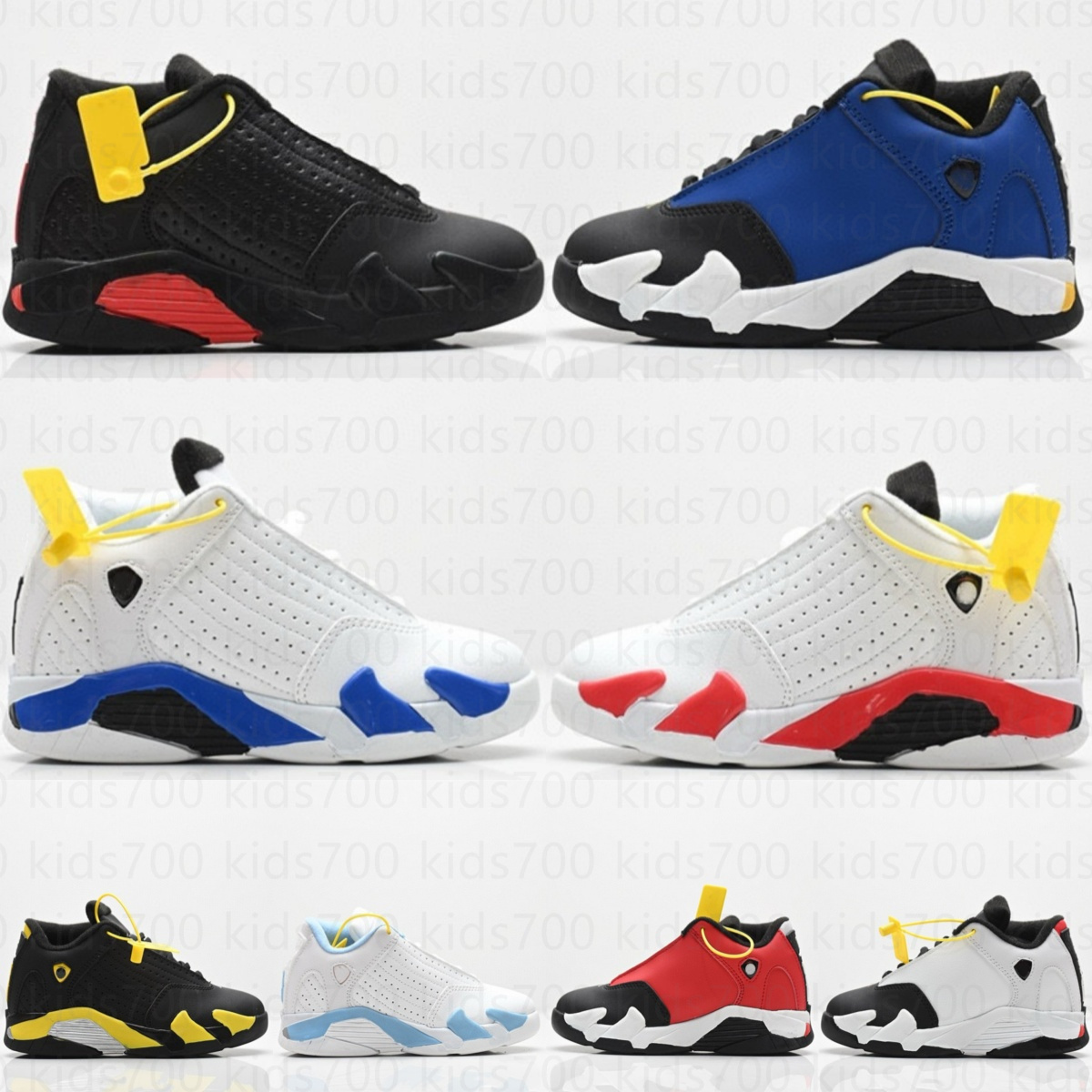 Kids Sneakers Designer Sport Toddlers Shoes Running Boys Girls Children Youth Outdoor Trainers Black White Red Blue yellow size eur 25-35-image-957386801