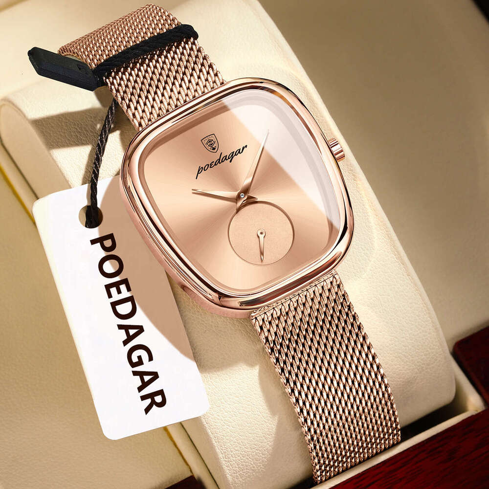 Luxury Brand New Arrival: Exclusive Women's Waterproof Fashion Watch