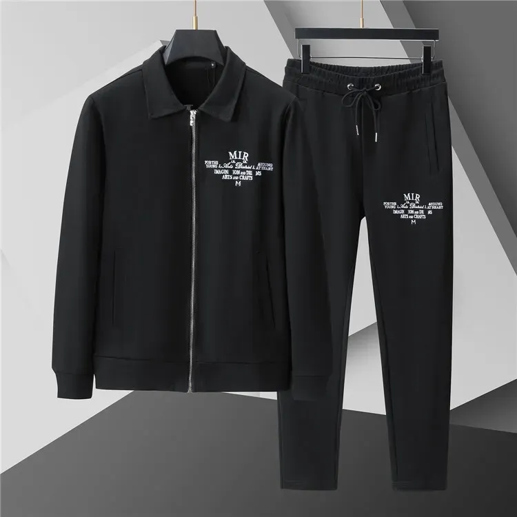 Designer Tracksuits Men Sets Tracksuit Cardigan Sweatsuits Pants Man Clothing Sweatshirt Casual Tennis Sport Fashion Sweat Suits A16