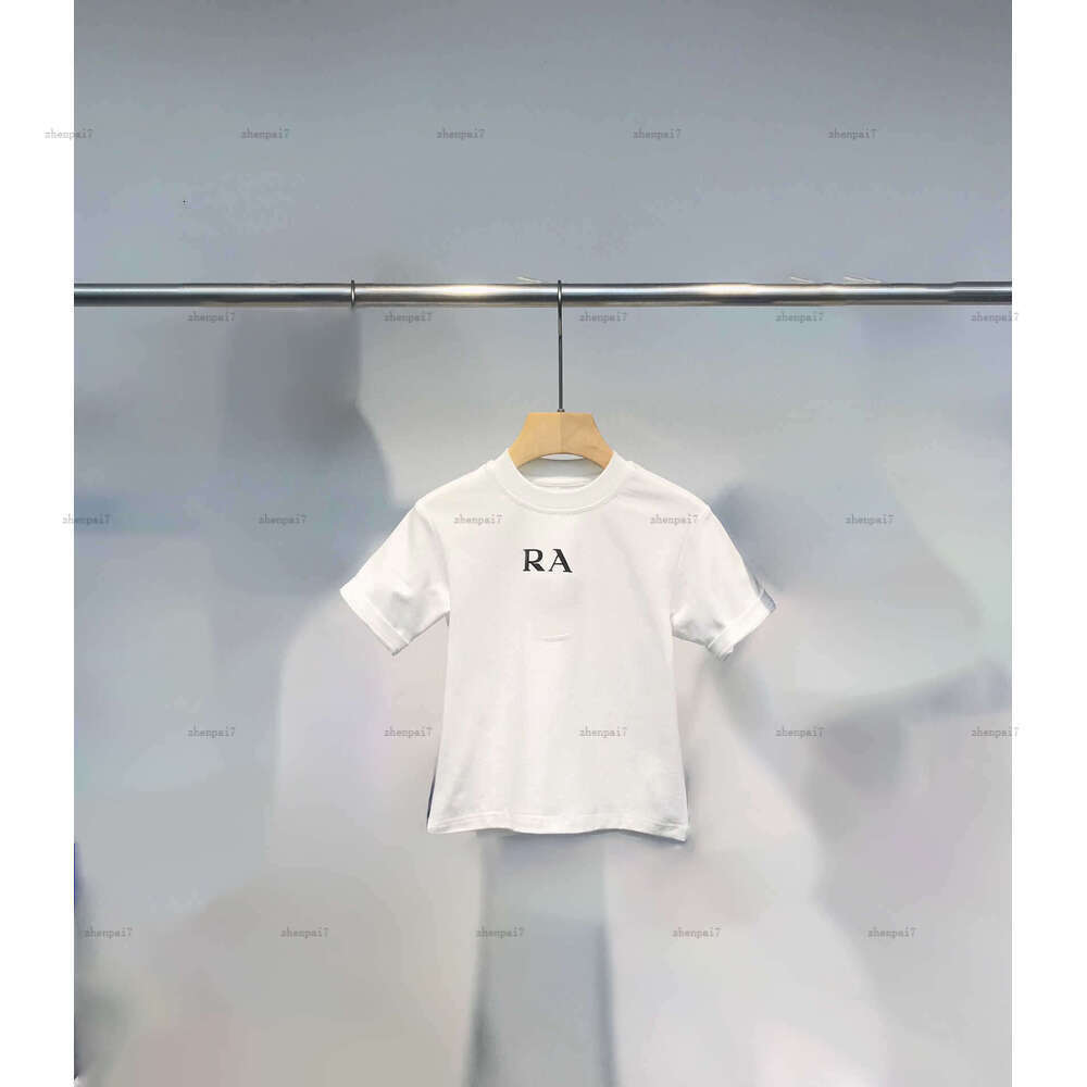 Fashion child T-shirt Complete labels baby tshirt animal print designer baby clothes summer boys girls Short Sleeve tees A000X07N247-c-image-1093806142