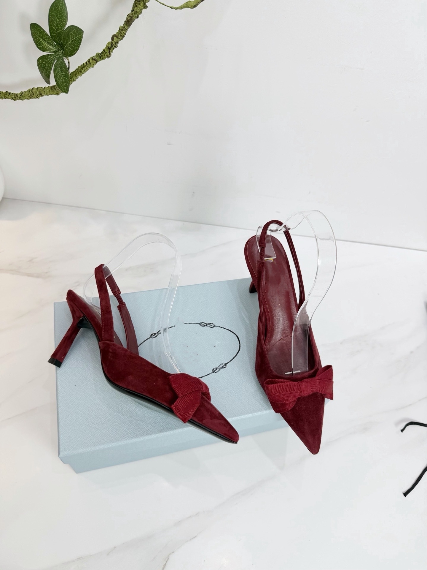 2026 Designer high heels luxury sandal wed shoe woman velvet bow mesh slipper Patent Leather Pumps shoe casual dress slingback slide lady stiletto h