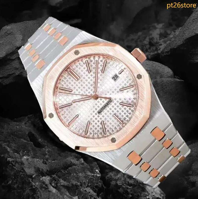NEW Aaa Quality Mens Designer Automatic Movement Watches Bezel Screw Ladies Wristwatch Orologio. 41mm 904L Stainless Steel Montre Watch