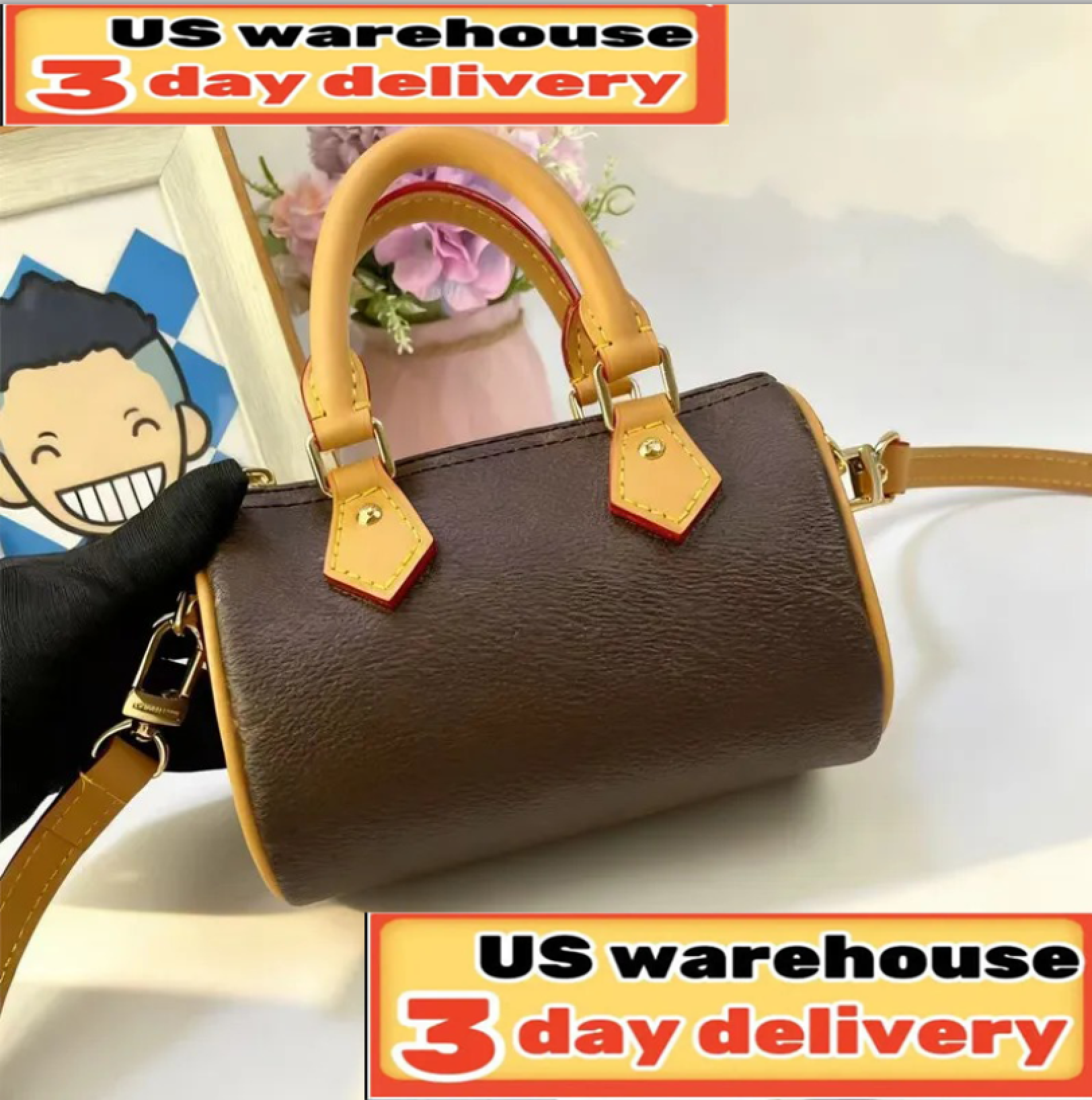 Sac de créateur de luxe 16 20 25 30 35 fourre-tout mode femmes sac à main rapide sac à bandoulière sacs à bandoulière dame sac à main 6 taille sa