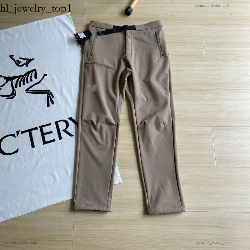 Linen Arcts Pants Men Mens Jogger Artery Sweatpants With Drawstringu0026PocketsOutdoor Casual TrousersNorth American High Street Style Ankle Pants S