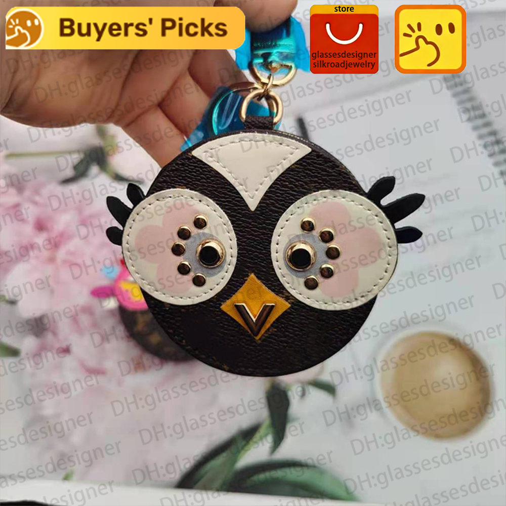 luis vuitoon Designer Animal Keychains - Premium Cowhide Leather Car Key Chain - Classic New Year Decoration Gift for Man & Woman - Top Quality Luxu