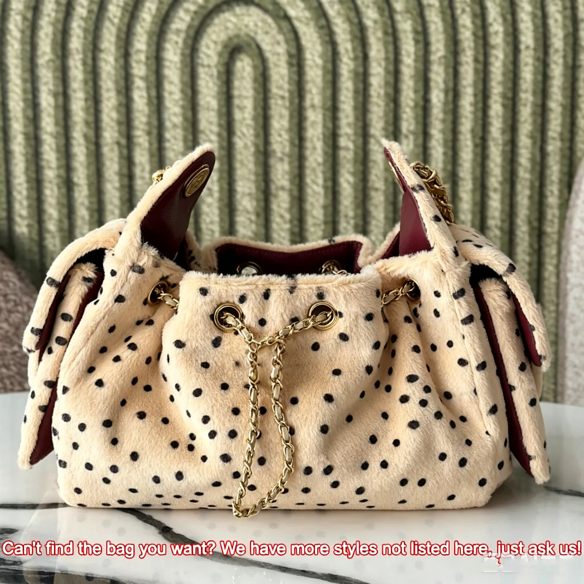 12A Upgrade Mirror Quality Designer 25 Hobo Bag Mini Leopard Handbags for Women Luxury Lambskin Leather Shoulder Bag Light Beige & Black Purse with